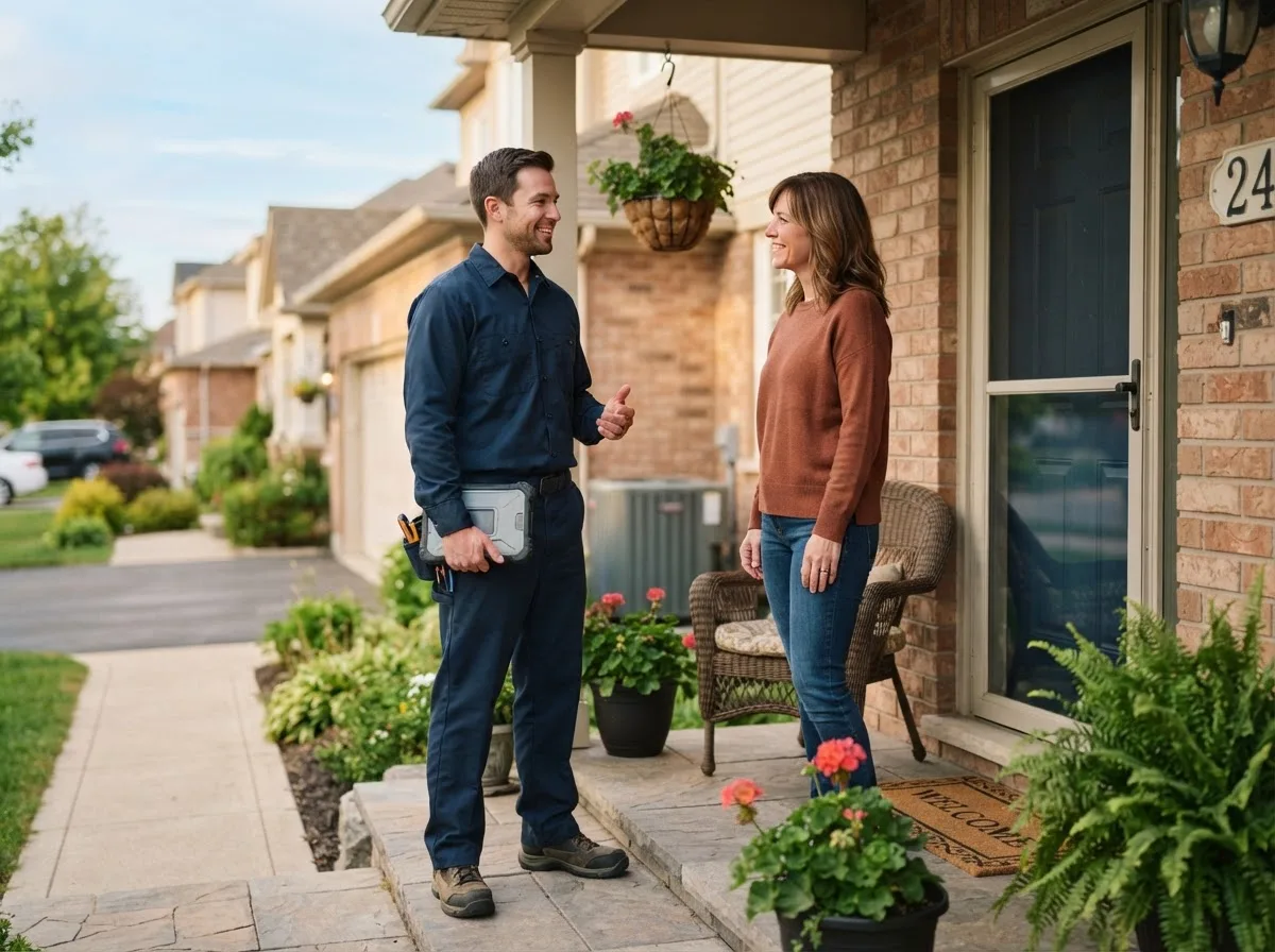 HVAC repair FAQs for Lincoln Park, NJ